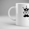 Taza El Mejor Papá Del Mundo