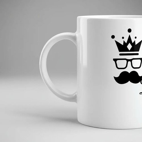 Taza El Mejor Papá Del Mundo