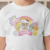 Playera Labubu Happy Birthday