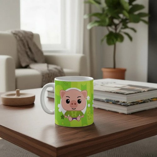 Taza Plim Plim 325 Ml Eres El Mejor