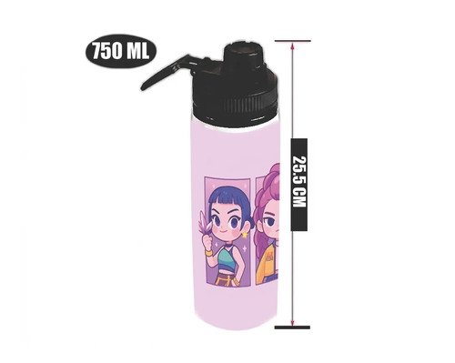 D_918121-MLM113930310849_062026-O.jpg Botella De Agua - Huntrix Las Guerreras K-pop