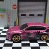 15 Llantas De Goma Para Carritos Diecast 1/64 Hw Maisto Mbox