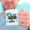 Taza Aquí Toma El Mejor Papá