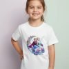 Playera Frozen Hermanas Elsa Y Anna Diseño Infantil