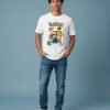 D_926054-MLM94886110727_102025-O.jpg Playera Pokemon Ash, Brock, Misty Unisex Adulto