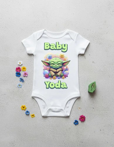Pañalero Baby Yoda
