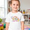 Playera Labubu Happy Birthday