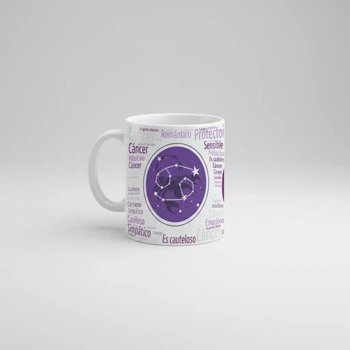 Tazas De Los Signos Del Zodiaco