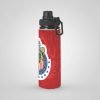 Botella De Agua 750 Ml Aluminio - De Las Chivas
