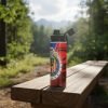 Botella De Agua 750 Ml Aluminio - De Las Chivas