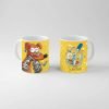 Taza De Los Simsons Diferentes Personajes