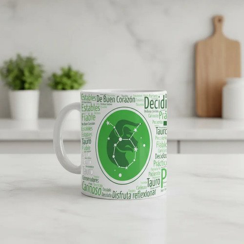 Tazas De Los Signos Del Zodiaco