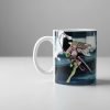 Taza Kimetsu No Yaiba Demon Slayer