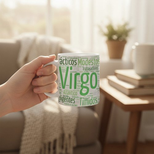Tazas De Los Signos Del Zodiaco