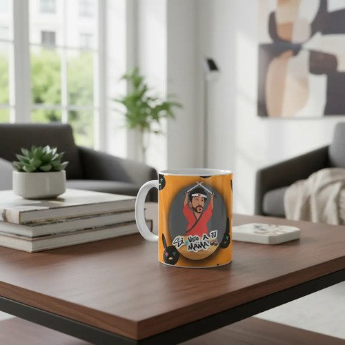 Taza De Bad Bunny Varios Diseños Bonitos
