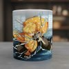 Taza Kimetsu No Yaiba Demon Slayer