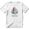 D_944241-MLM107958406044_032026-O.jpg Playera Frozen Personalizada Infantil
