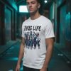 D_944832-MLM94277255820_102025-O.jpg Playera De Terror Para Halloween Unisex Thug Life Colección