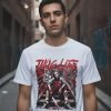 D_950483-MLM94068844882_102025-O.jpg Playera De Terror Para Halloween Unisex Thug Life Colección