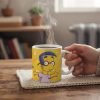 Taza De Los Simsons Diferentes Personajes