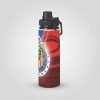 Botella De Agua 750 Ml Aluminio - De Las Chivas