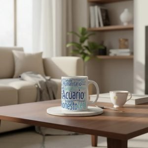 Tazas De Los Signos Del Zodiaco