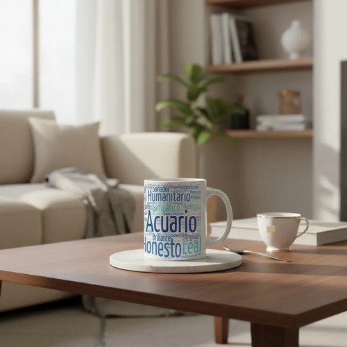 Tazas De Los Signos Del Zodiaco