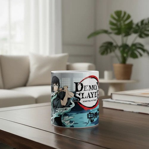 Taza Kimetsu No Yaiba Demon Slayer