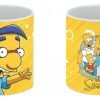 Taza De Los Simsons Diferentes Personajes