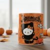 Taza Personalizada De Halloween Con Tu Foto
