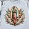 Playera Unisex De Virgen De Guadalupe