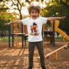 D_959423-MLM94455454656_102025-O.jpg Playera Infantil Dragon Ball Super De Goku