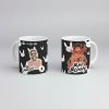 Taza De Bad Bunny Varios Diseños Bonitos