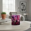 D_964035-MLM91839226269_092025-O.jpg Taza Huntrix Las Guerreras K-pop