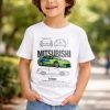 D_964584-MLM108114143183_032026-O.jpg Playera De Rapido Y Furioso Mitsubishi Eclipse Infantil