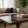 Taza De Calaveras Día De Muertos Ceramica
