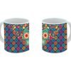 Taza De Calaveras Día De Muertos Ceramica