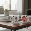 Taza De Bad Bunny Varios Diseños Bonitos