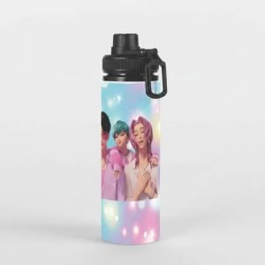 Botella De Agua - K-pop Demon Hunters Saja Boys