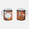 Taza Personalizada De Halloween Con Tu Foto