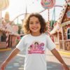 D_974693-MLM94086991761_102025-O.jpg Playera Infantil Mis Pastelitos Feliz Cumpleaños
