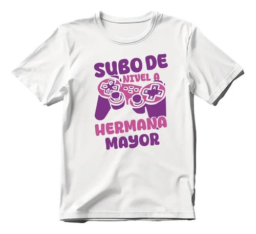 D_975138-MLM82354762325_022025-O.jpg Playera Subo De Nivel A Hermano Mayor