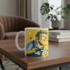Taza De Los Simsons Diferentes Personajes