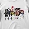 Playera Friends Horror