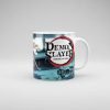 Taza Kimetsu No Yaiba Demon Slayer
