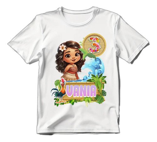 D_980576-MLM94710424560_102025-O.jpg Playera Moana Cumpleaños