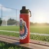Botella De Agua 750 Ml Aluminio - De Las Chivas