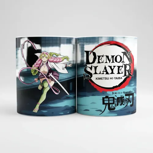 Taza Kimetsu No Yaiba Demon Slayer