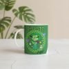 Taza Intensamente 2 De Cerámica 325 Ml.