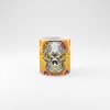 Taza De Calaveras Día De Muertos Ceramica